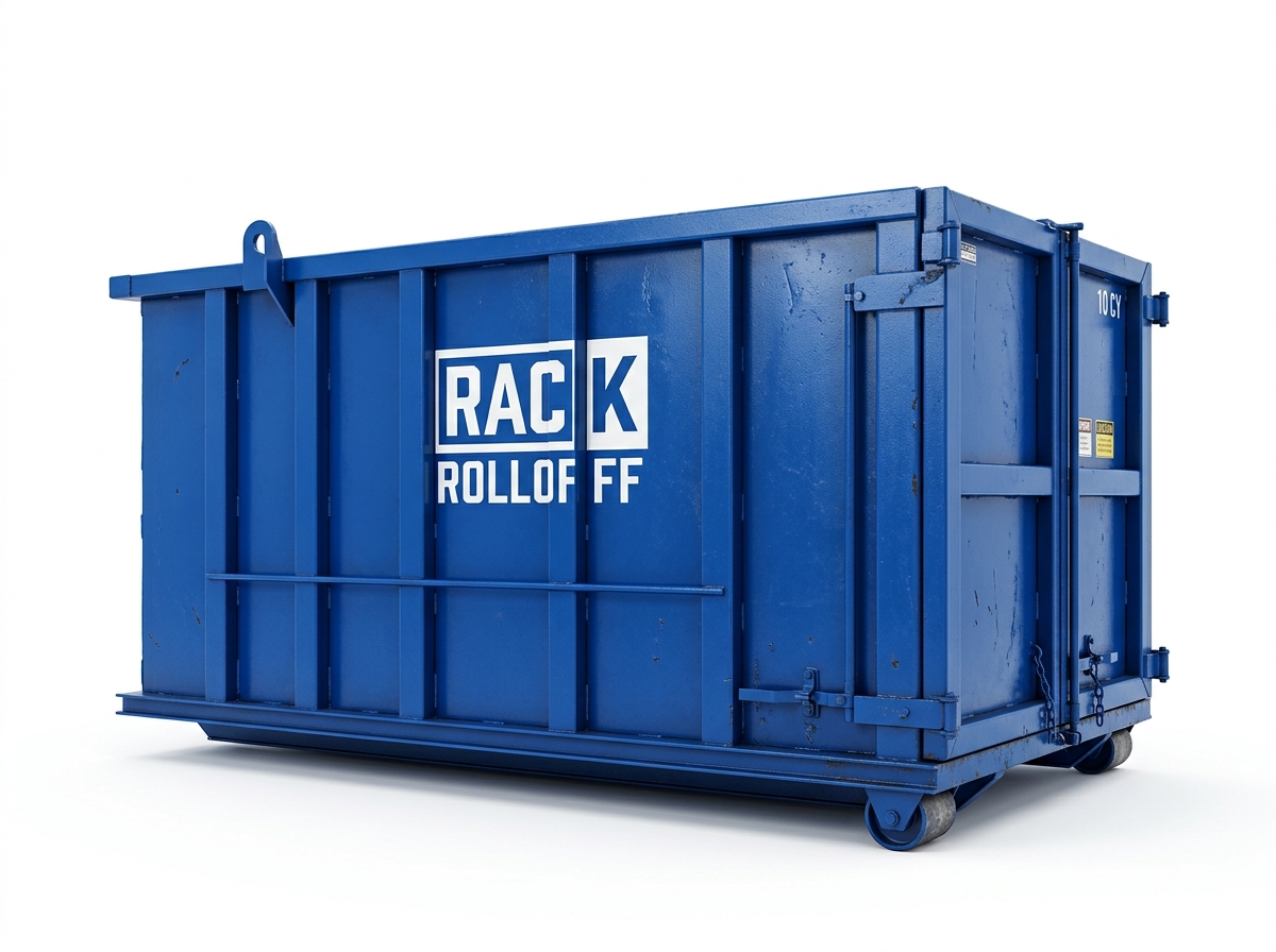 10 Yard Dumpster