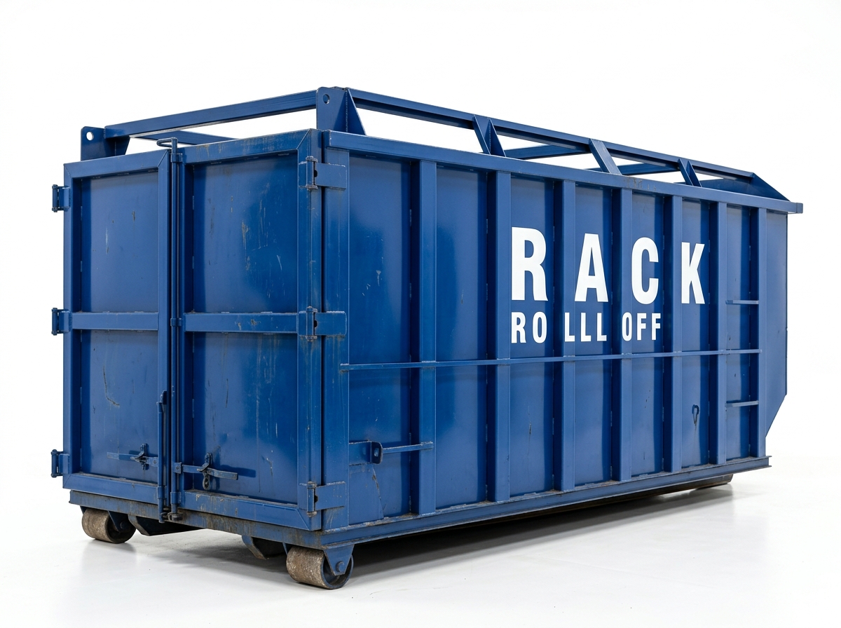 20 Yard Dumpster