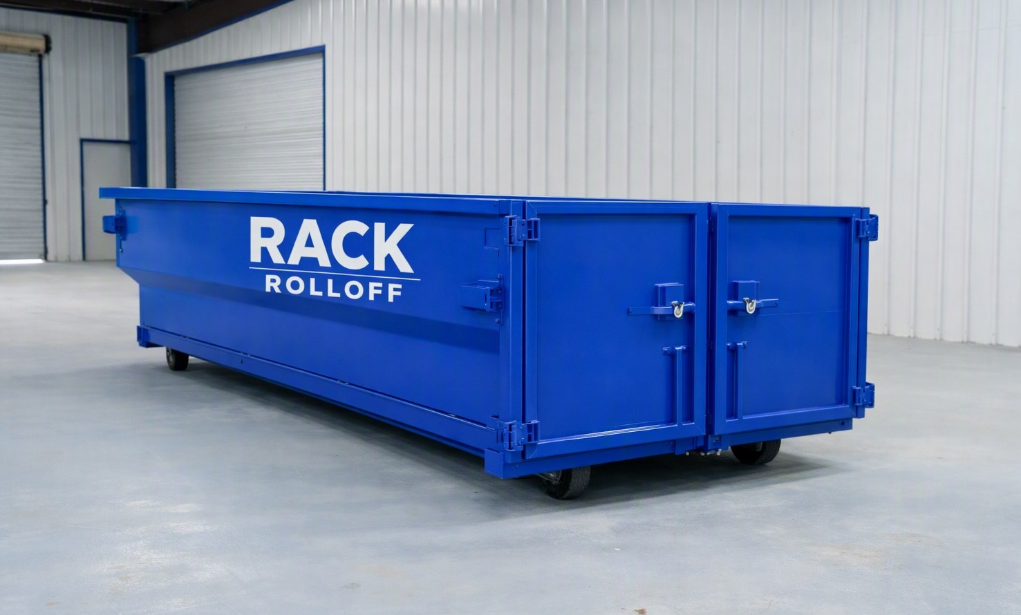 25 Yard Dumpster