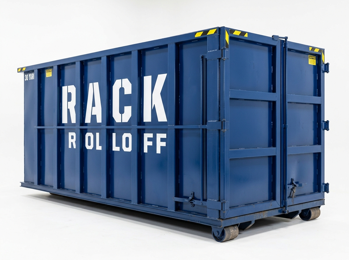 30 Yard Dumpster