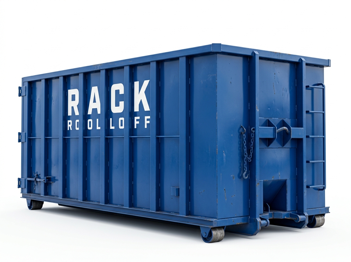 40 Yard Dumpster